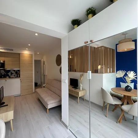 Riviera Apartment Cagnes-sur-Mer Exterior photo
