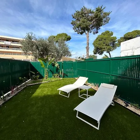 Riviera Apartment Cagnes-sur-Mer Exterior photo