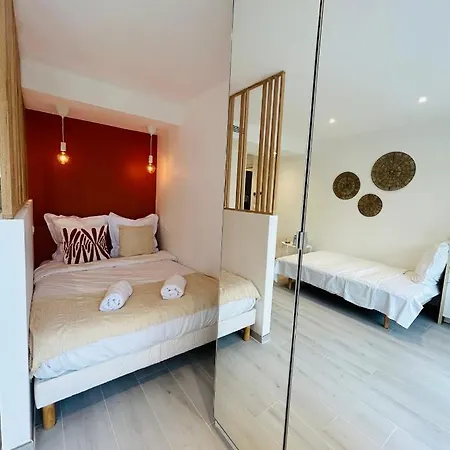 Riviera Apartment Cagnes-sur-Mer Exterior photo