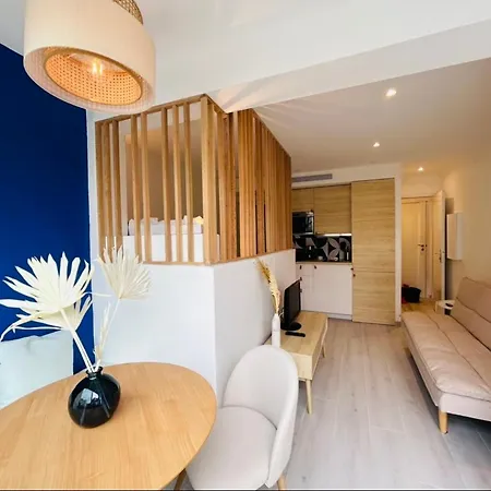 Riviera Apartment Cagnes-sur-Mer Exterior photo