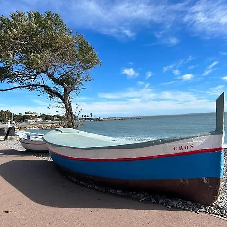 Riviera Apartment Cagnes-sur-Mer Exterior photo