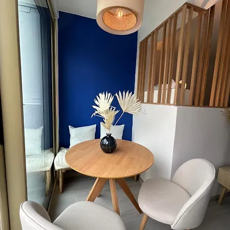 Riviera Apartment Cagnes-sur-Mer Exterior photo