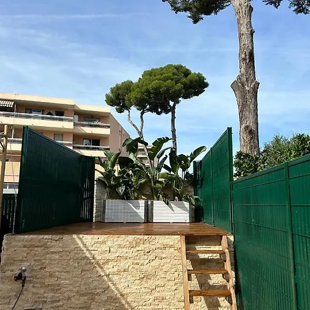 Riviera Apartment Cagnes-sur-Mer Exterior photo